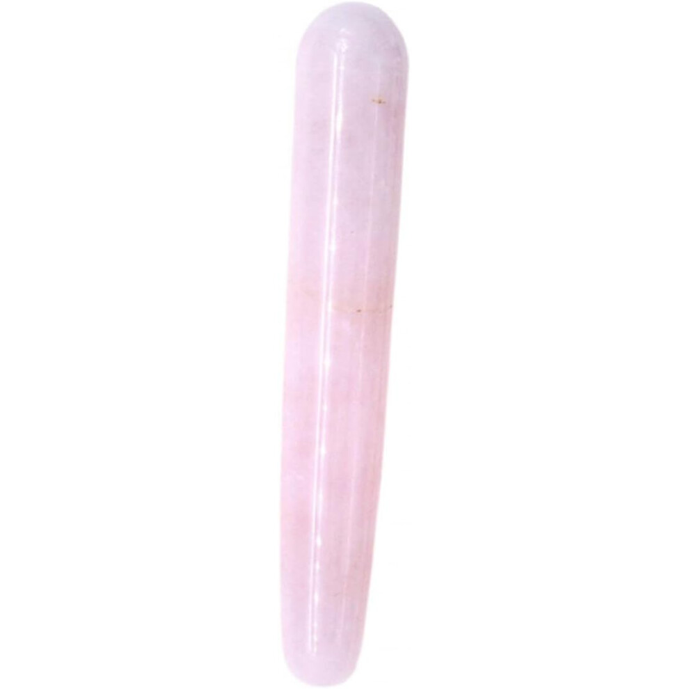 Hkhbjs Face Massager Facial Massage Tool Roller Massager Pink Crystal Jade Stone