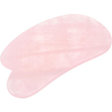 Natürliches Jade-Gua-Sha-Brett für Massage, glatte Haut, pflegendes Schabewerkzeug