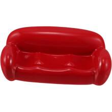 Vintage Keramik-Schmucktablett für Sofa, Ohrringhalter, Ringschale, kleine Schmuckaufbewahrung, Armband- und Halskettenorganizer