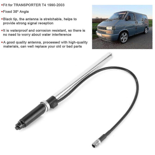 TRANSPORTER T4 1990-2003 Radioantenne Autoaccessoire 701051503B 2