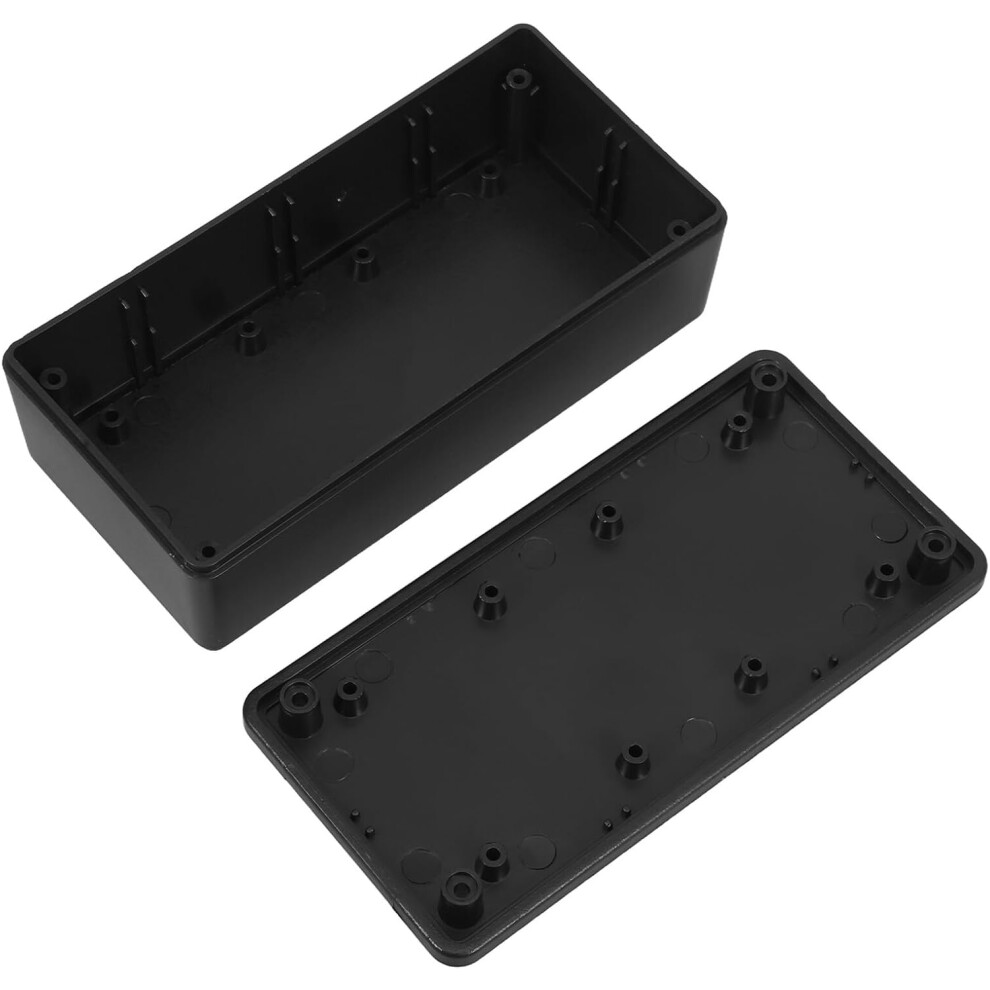 Instrument Junction Box For Electronics Outdoor Plastic Electrical Enclosure Weatherproof Junction Case 5455468332708