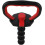 Kettlebell Grip Handle with Base and 4 Connector Nuts, Adjustable Kettle Bell Converter 1