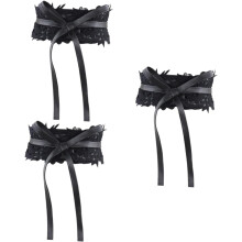 Fashion Lace Wide Waist Belt for Women Chic Sweater Dress Accessory Durable and Eye Catching Waistband for Dress Matching and