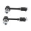 Rear Sway Bar Links Stabilizer Replacement for 1996-2002 4Runner Left Right K90619 2