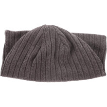 Strickmütze für Damen und Herren, weiche und bequeme Baumwollmütze zum Schlafen, modische und vielseitige Kopfbedeckung