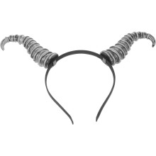 Cosplay Teufelshörner-Stirnband, leicht, Monsterhorn-Haarreif