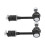 Rear Sway Bar Links Stabilizer Replacement for 1996-2002 4Runner Left Right K90619 5