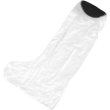Owijka na nogi do kąpieli, stabilizujący spray, ochraniacze na gips, orteza na buty, kontuzja z lodu, goleń, kostka, stopa, wodoodporne