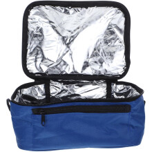 12-V-Autoheiz-Isoliertasche für Lunchpakete aus Oxford-Gewebe und ABS-Material