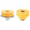 4Pcs Rear Shock Mount Kit 33506771738 for E90 E92 E82 E87 4