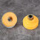 4Pcs Rear Shock Mount Kit 33506771738 for E90 E92 E82 E87 5