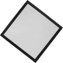 Magnetischer Bilderrahmen aus Leinwand, magnetische Bildertasche, 10 x 10 Zoll