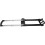Carry Luggage Handle Telescoping Replacement for Suitcase Travel Use Extendable Pull Handle Material 1