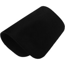 Poker Pad Magician Prop Sturdy Lightweight Black Cloth Mat for Family Gatherings and Stage Performances