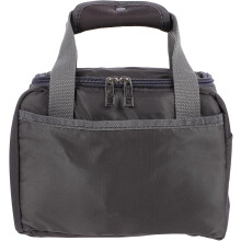 Isolierte Lunchtasche mit Wärmespeicherung und leichtem Tragekomfort aus Nylonmaterial