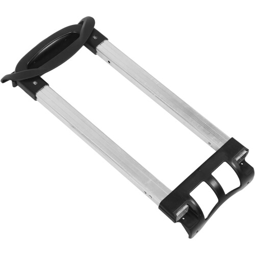 Aluminum Telescopic Suitcase Pull Rod Handle Replacement Parts