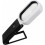 Handheld Reading Magnifier LED Light Multipurpose Enlarging Details Abs Acrylic Material 1