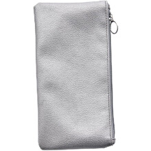 Kosmetiktasche aus PU-Leder, Kosmetiktasche mit Reißverschluss, leicht, für Reisen und den täglichen Gebrauch