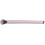 Mascara Guard Tool Eyelash Brow Comb Plastic Mascara Applicator Random Color 1