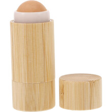 Tragbarer Make-up-Pinsel mit Roller-Foundation-Pinsel für Damen, doppelseitiges Design