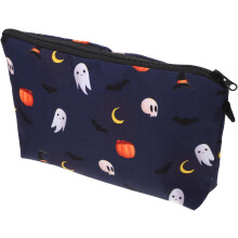 Einzigartige, gesteppte Kosmetiktasche für Damen – Kosmetik-Organizer-Etui