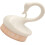 Professional Cosmetic Applicator Foundation Brush for Liquid Makeup Application Lightweight Portable Makeup Tool 1