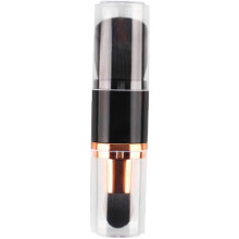 Doppelseitiger Make-up-Pinsel, professioneller Puderpinsel, multifunktionales Kosmetik-Set für Gesicht und Foundation, Make-up-Werkzeug