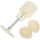 Rabbit Shaped Cookie Molder Mooncake Molds Press Handle Baking Tool 1