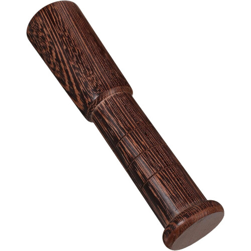 Pilon à fermentation en bois pour cornichons et aliments fermentés, pilon à choucroute robuste en bois