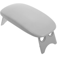 Opvouwbare nagelarmsteun voor manicure, plastic handkussen