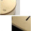 Toiletrolhouder van messing voor wandmontage 5