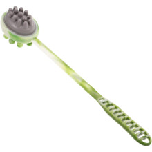 Massagehammer zur Linderung von Rücken- und Beinschmerzen, handliches Design mit zwei Köpfen, manuelle Anwendung