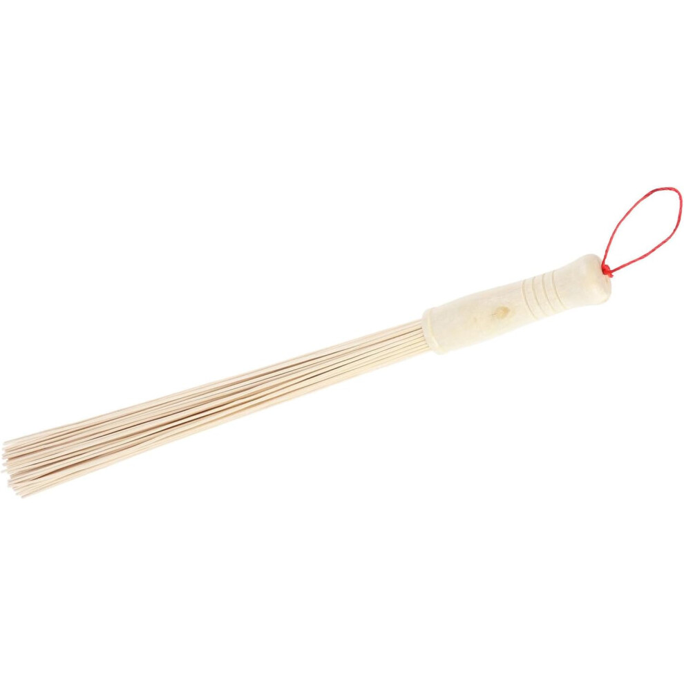 Hkhbjs Bamboo Massage Stick Deep Tissue Muscle Massager Portable Lightweight Self Back Foot Massage Tool