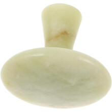 Gua Sha Massagegerät in Pilzform, Aventurin-Augenmassagegerät, Gesichtsschaber
