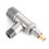 Washing Machine Automatic Water Stop Valve Solid Brass Single Cold Wall Mounted Cold Water Outlet Basin 2