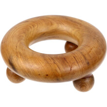 Gua-Sha-Schabe-Massagebrett aus Sandelholz