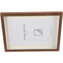 Medal Display Frame 5 Pcs Wooden Acrylic Glass Shadow Box