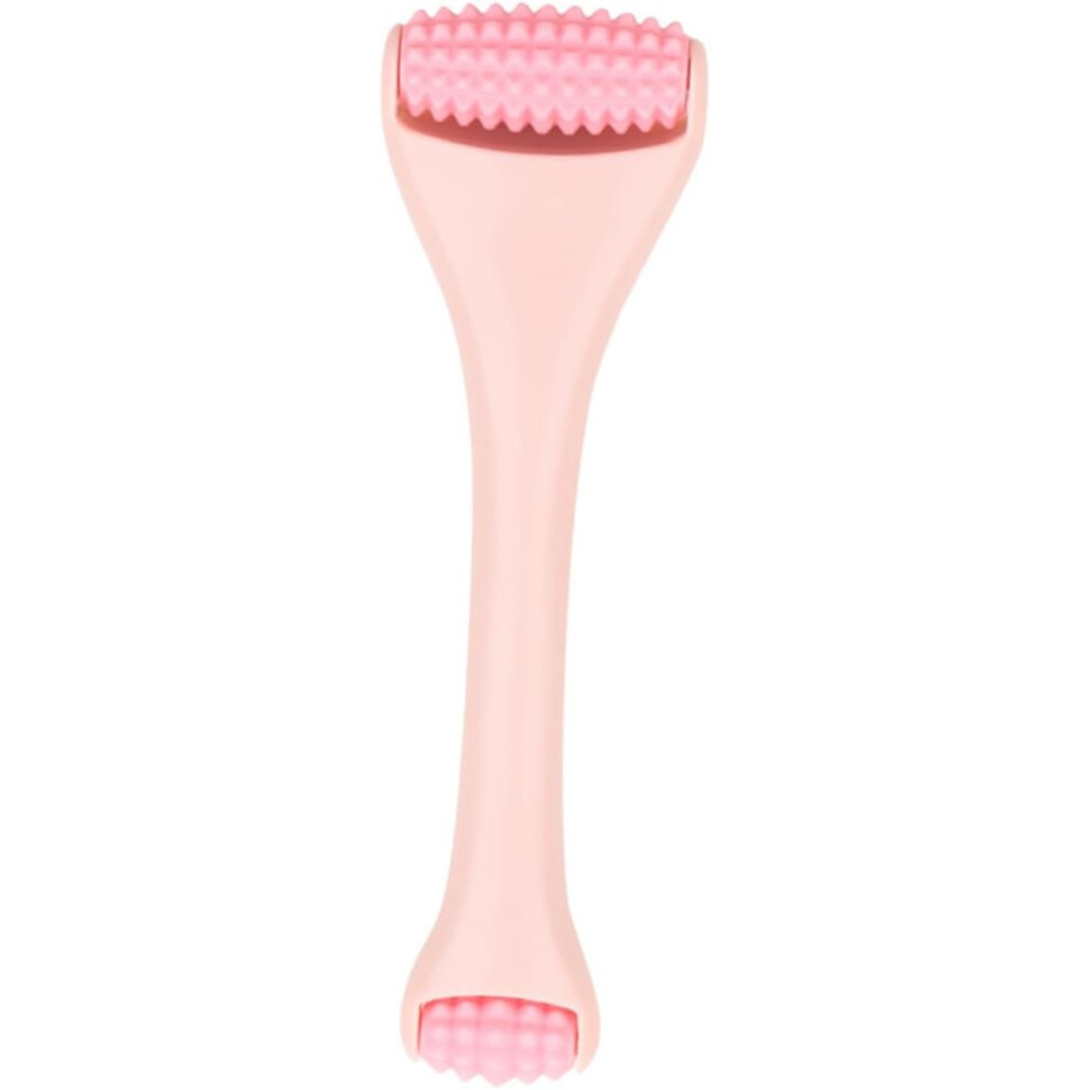 Hkhbjs Facial Massage Roller Eye Fatigue Relief Silicone Handheld Massager Face Massager