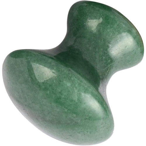 Rouleau de massage facial en forme de champignon