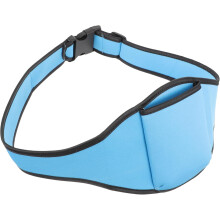 Ceinture porte-microphone ajustable avec plusieurs poches