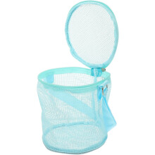 Muschelaufbewahrungstasche, Strandtasche aus Netzgewebe für Jungen und Mädchen, Szenario für Jungen und Mädchen