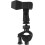 Support de microphone réglable avec pince pour diffusion en direct, conception trépied et pince de microphone extensible 1
