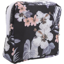 Bolsa pequeña para compresas menstruales con cremallera, estuche portátil para tampones, almacenamiento impermeable para compresas sanitarias
