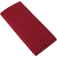 Ultrafeines Mikrofasertuch 38 x 51 cm, Mehrzweck-Mikrofasertuch für Küche und Haushalt