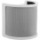 U-shaped Microphone Pop Filter Microphone Shield Covers Noise Reduction Breathable Design Metal 1