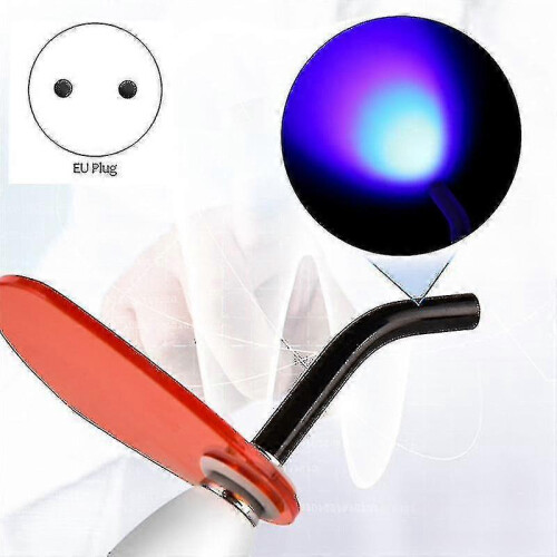 Dental Wireless Led Curing Light Blue Cordless Cure Light Lamp Curing Machine Adjustable Working Ti-xinhan 1