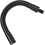 Tige d'extension pour support de microphone en alliage noir 1