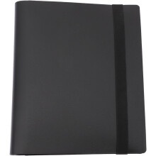 Großes Fotoalbum mit großem Fassungsvermögen, ideal zur Aufbewahrung von Karten und für DIY-Scrapbooking-Projekte (PP-Material).