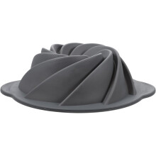 Moule à gâteau au fromage, moule à gâteau rond en silicone antiadhésif, réutilisable, facile à nettoyer, design créatif