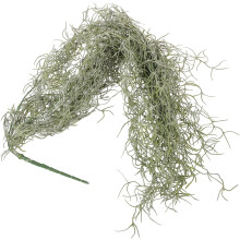 Micro-Landscape Decor Moss Dried Moss Plastic No Watering Required No Pruning Required